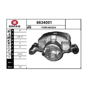 6634001 STARTCAR