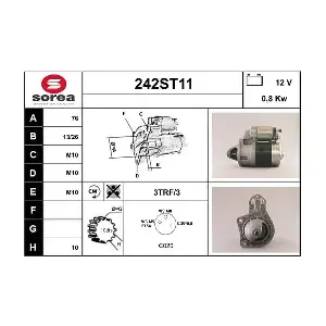 242ST11 STARTCAR