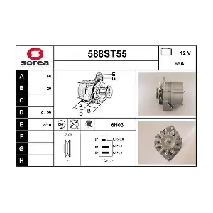 55588 STARTCAR