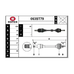 063ST79 STARTCAR