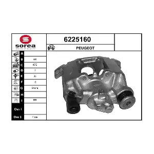 6225160 STARTCAR