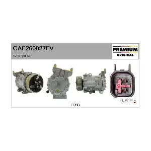 CAF260027FV FLAMAR