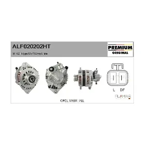 ALF020202HT FLAMAR
