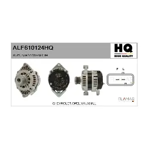ALF610124HQ FLAMAR