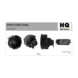 VHF510077HQ FLAMAR