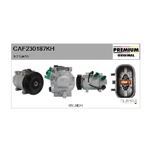 CAF230187KH FLAMAR