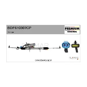 BDF610307CP FLAMAR