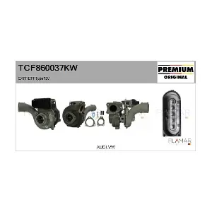TCF860037KW FLAMAR