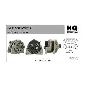 ALF720124HQ FLAMAR
