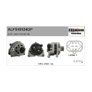 ALF910124DP FLAMAR