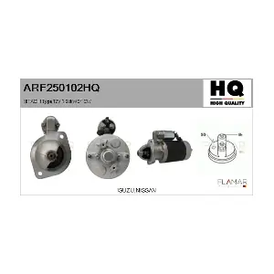 ARF250102HQ FLAMAR