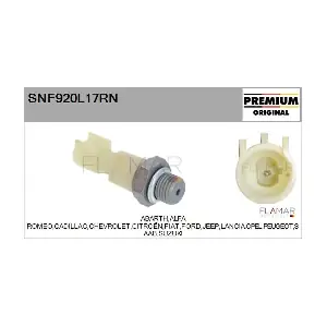 SNF920L17RN FLAMAR