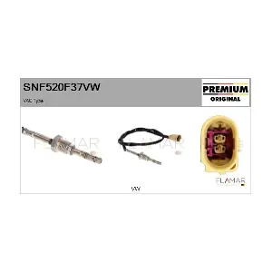 SNF520F37VW FLAMAR