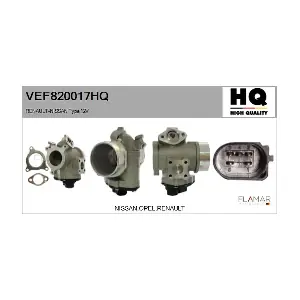 VEF820017HQ FLAMAR