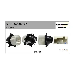 VHF060007CP FLAMAR