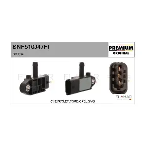 SNF510J47FI FLAMAR