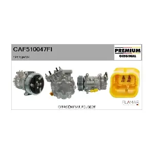 CAF510047FI FLAMAR