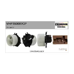 VHF550007CP FLAMAR