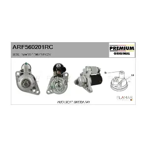 ARF560201RC FLAMAR