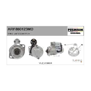 ARF860123MD FLAMAR