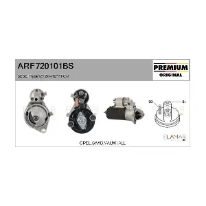ARF720101BS FLAMAR