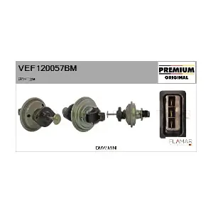 VEF120057BM FLAMAR
