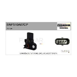 SNF510A07CP FLAMAR