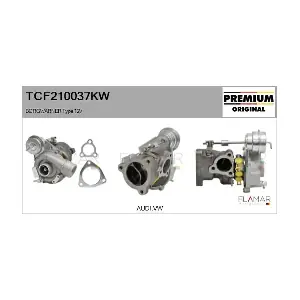 TCF210037KW FLAMAR