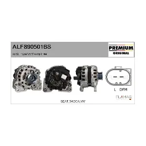 ALF890501BS FLAMAR