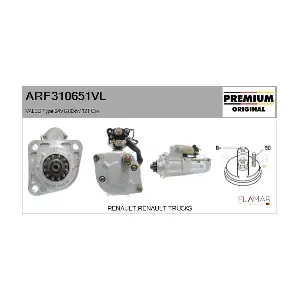 ARF310651VL FLAMAR