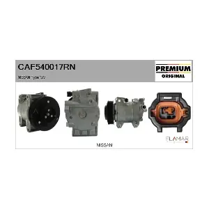CAF540017RN FLAMAR