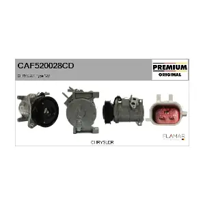 CAF520028CD FLAMAR