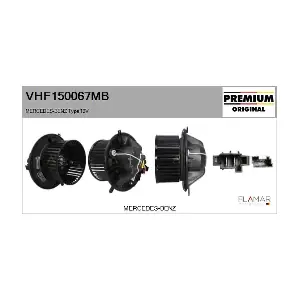 VHF150067MB FLAMAR