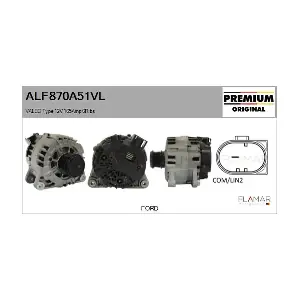 ALF870A51VL FLAMAR