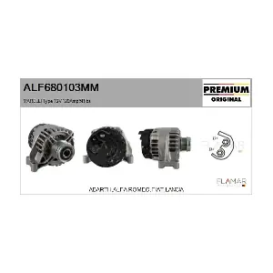 ALF680103MM FLAMAR