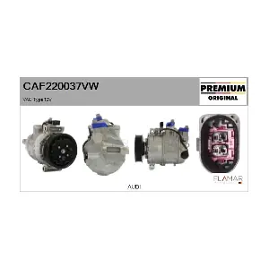 CAF220037VW FLAMAR