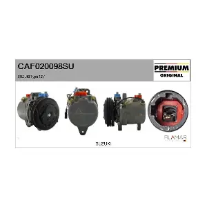 CAF020098SU FLAMAR