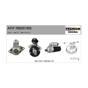 ARF760201BS FLAMAR