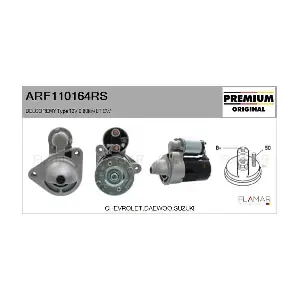 ARF110164RS FLAMAR