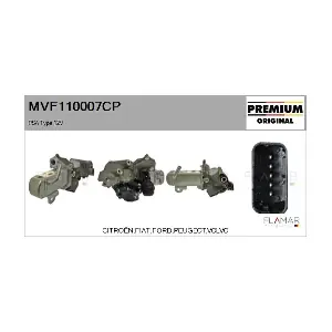 MVF110007CP FLAMAR