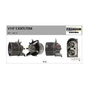 VHF130057BM FLAMAR