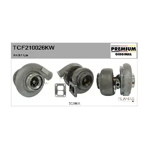 TCF210026KW FLAMAR