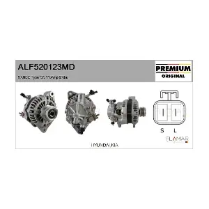ALF520123MD FLAMAR