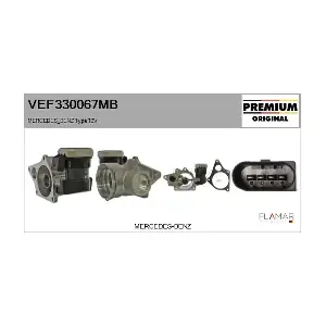 VEF330067MB FLAMAR