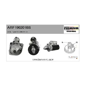 ARF190201BS FLAMAR