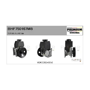 BHF750167MB FLAMAR