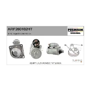 ARF260102HT FLAMAR