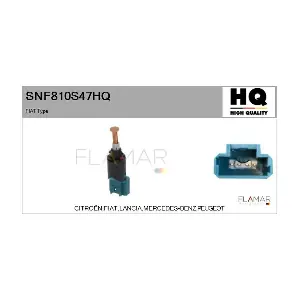 SNF810S47HQ FLAMAR