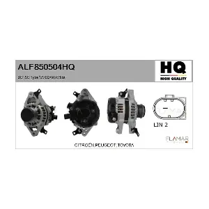 ALF850504HQ FLAMAR