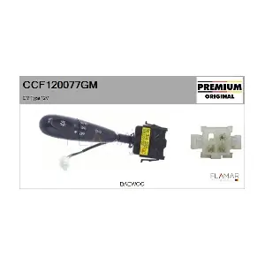 CCF120077GM FLAMAR